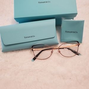 Tiffany Eyeglass Frames